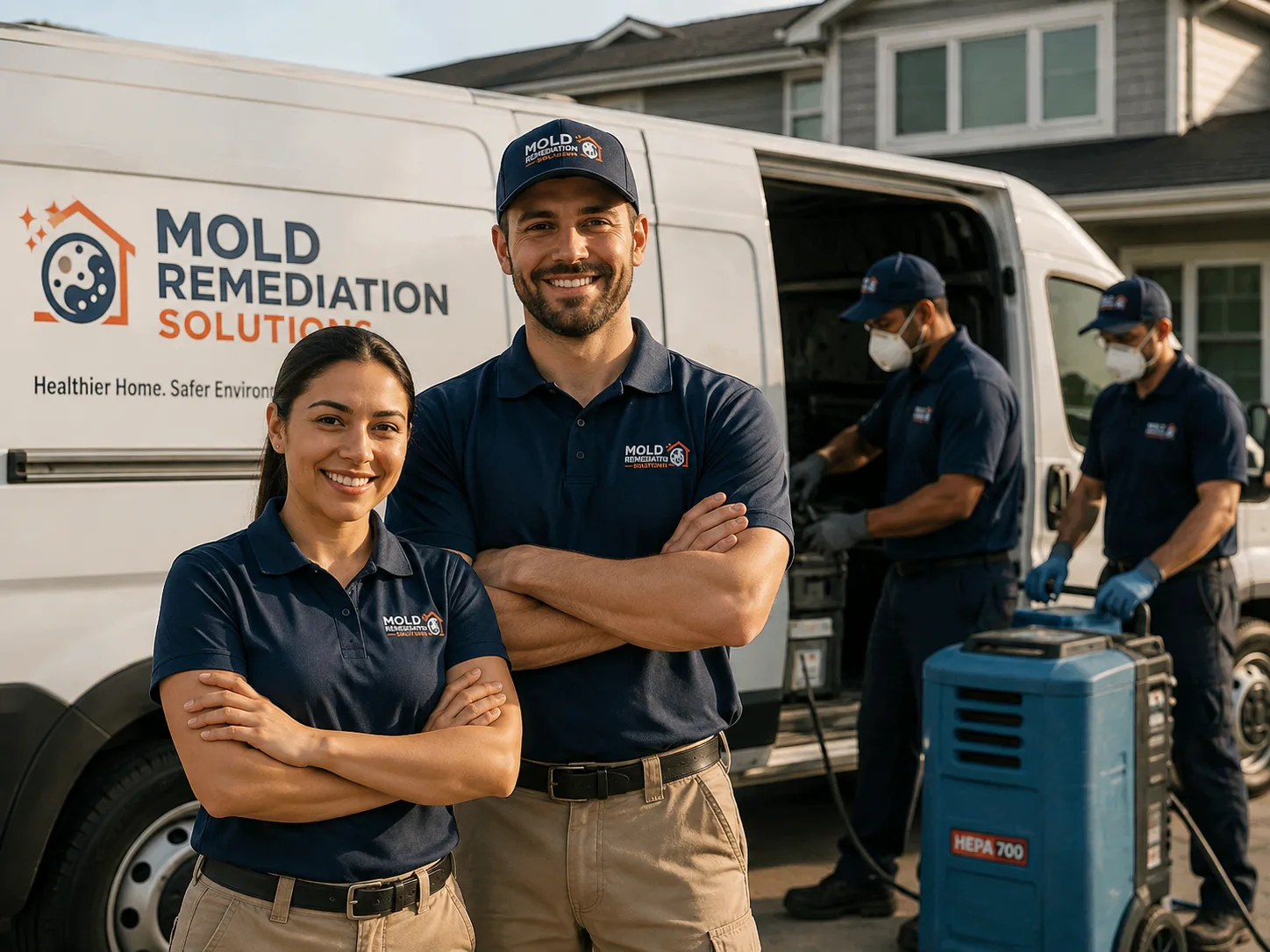 Mold Remediation company in Zahl, ND