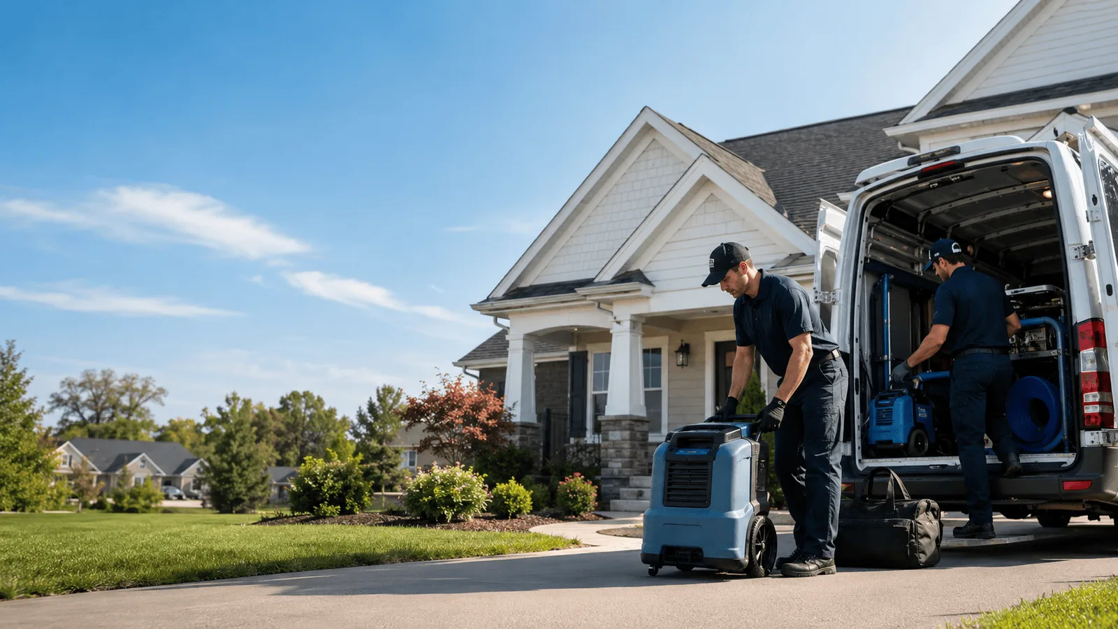 Mold Remediation in Zahl, ND